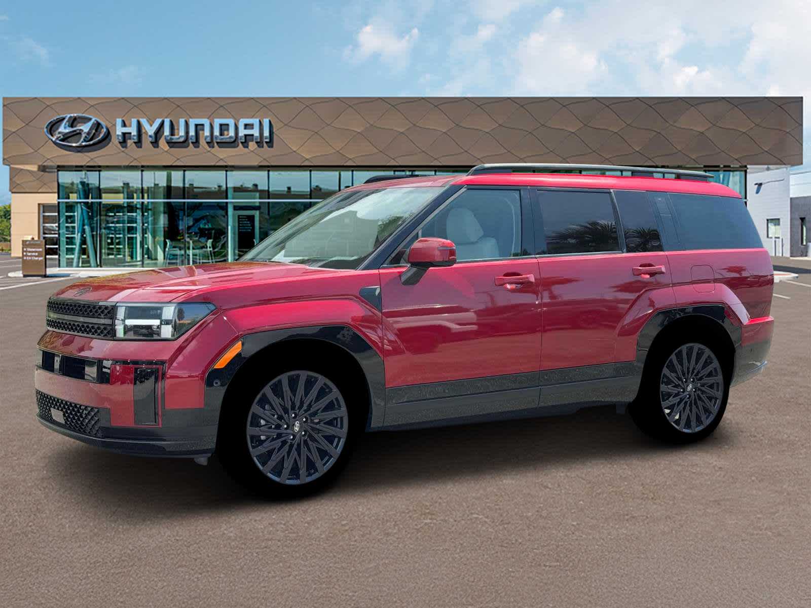 Thumbnail: 2026 Hyundai Santa Fe - 2