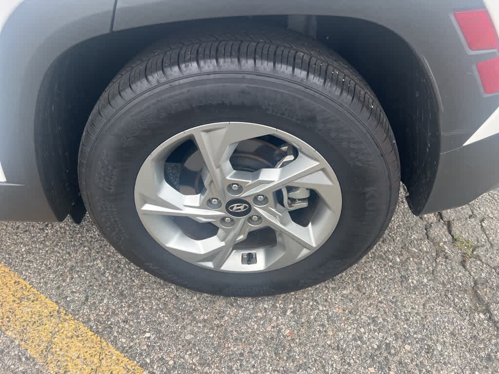2024 Hyundai Tucson SEL 5
