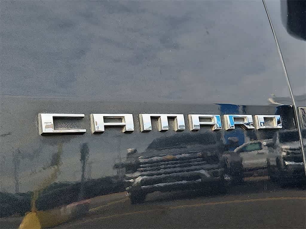 Thumbnail: 2013 Chevrolet Camaro - 25