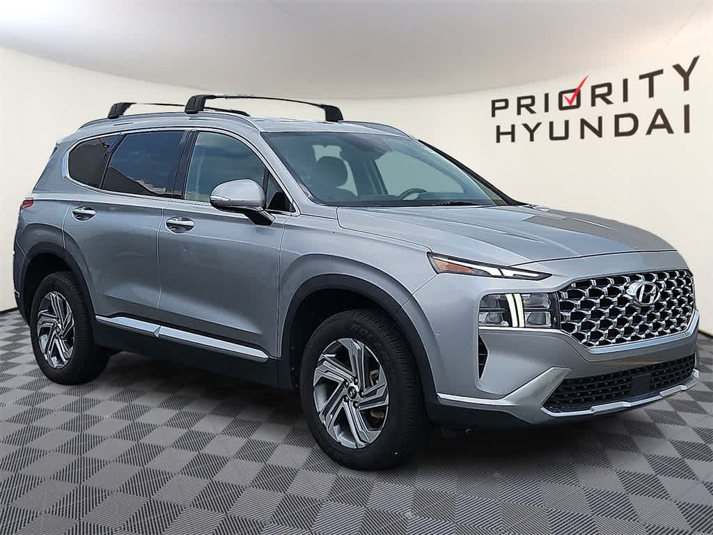 Thumbnail: 2022 Hyundai Santa Fe - 3