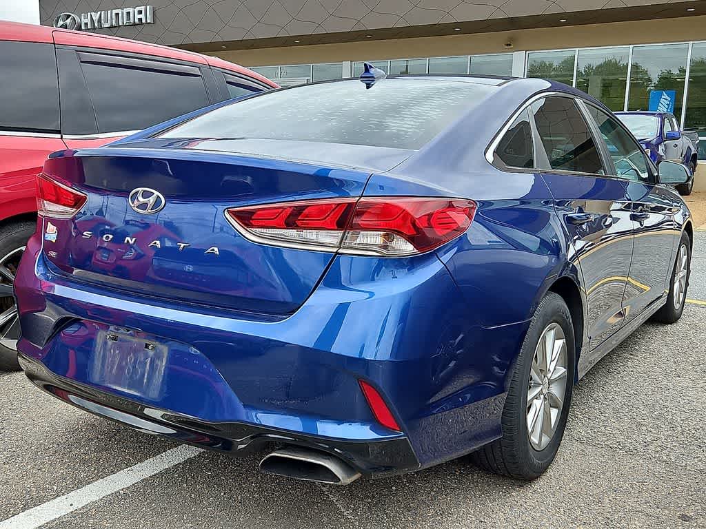 Thumbnail: 2018 Hyundai Sonata - 3