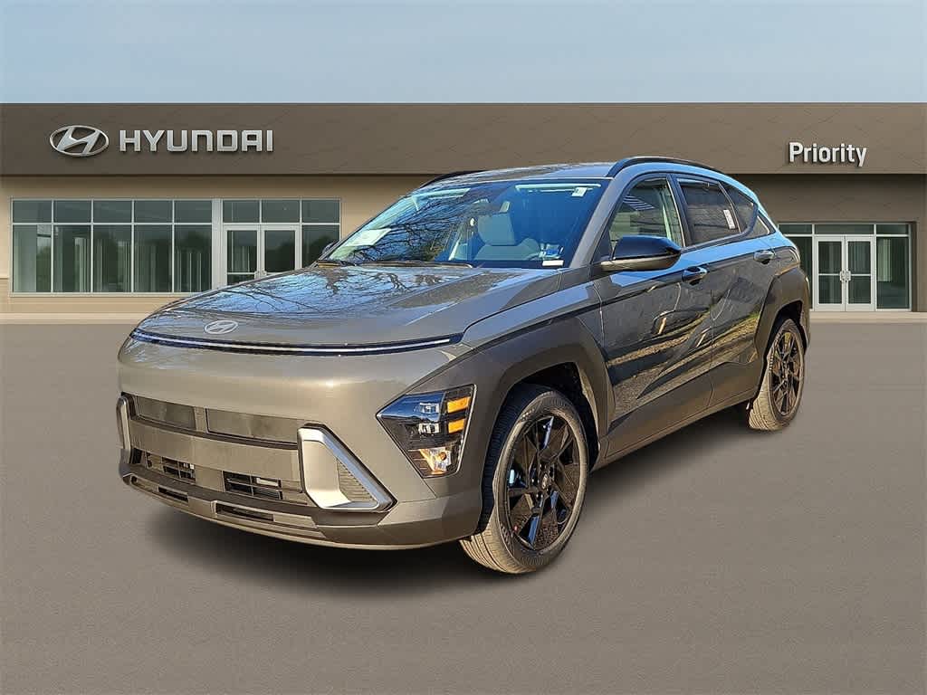 Thumbnail: 2026 Hyundai Kona - 1