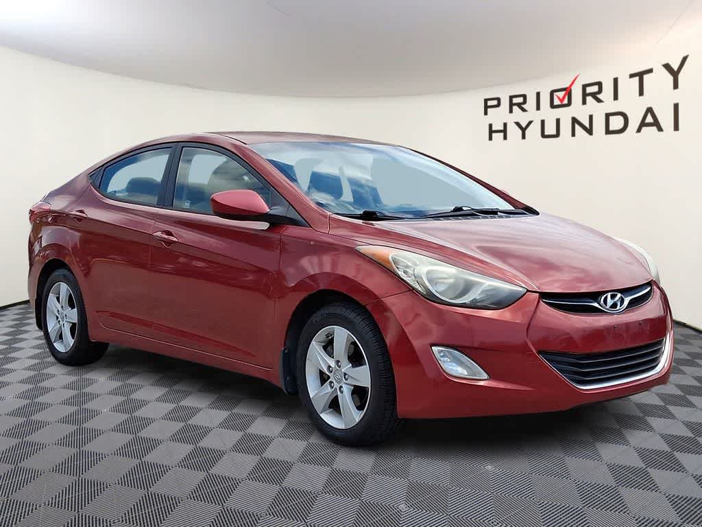 Thumbnail: 2012 Hyundai Elantra - 3
