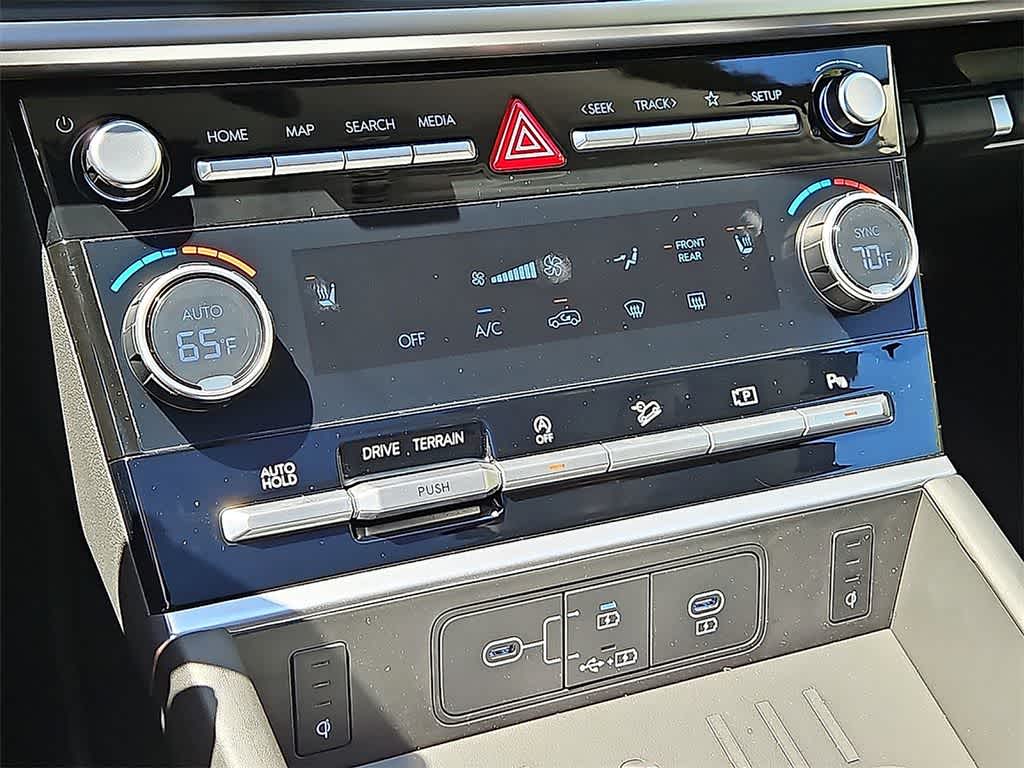 Thumbnail: 2026 Hyundai Santa Fe - 15