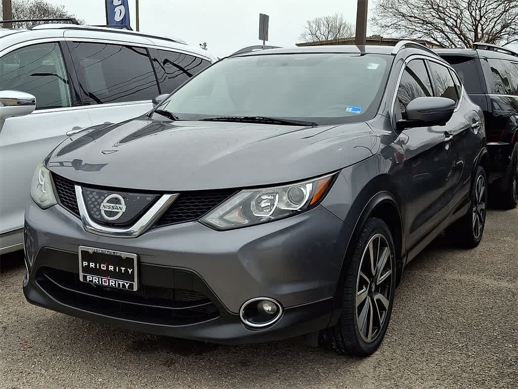 2018 Nissan Rogue Sport SL -
                  Chesapeake, VA