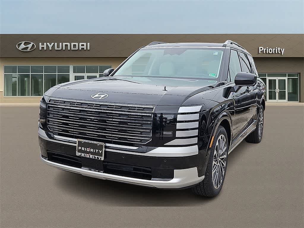 Thumbnail: 2026 Hyundai Palisade - 1