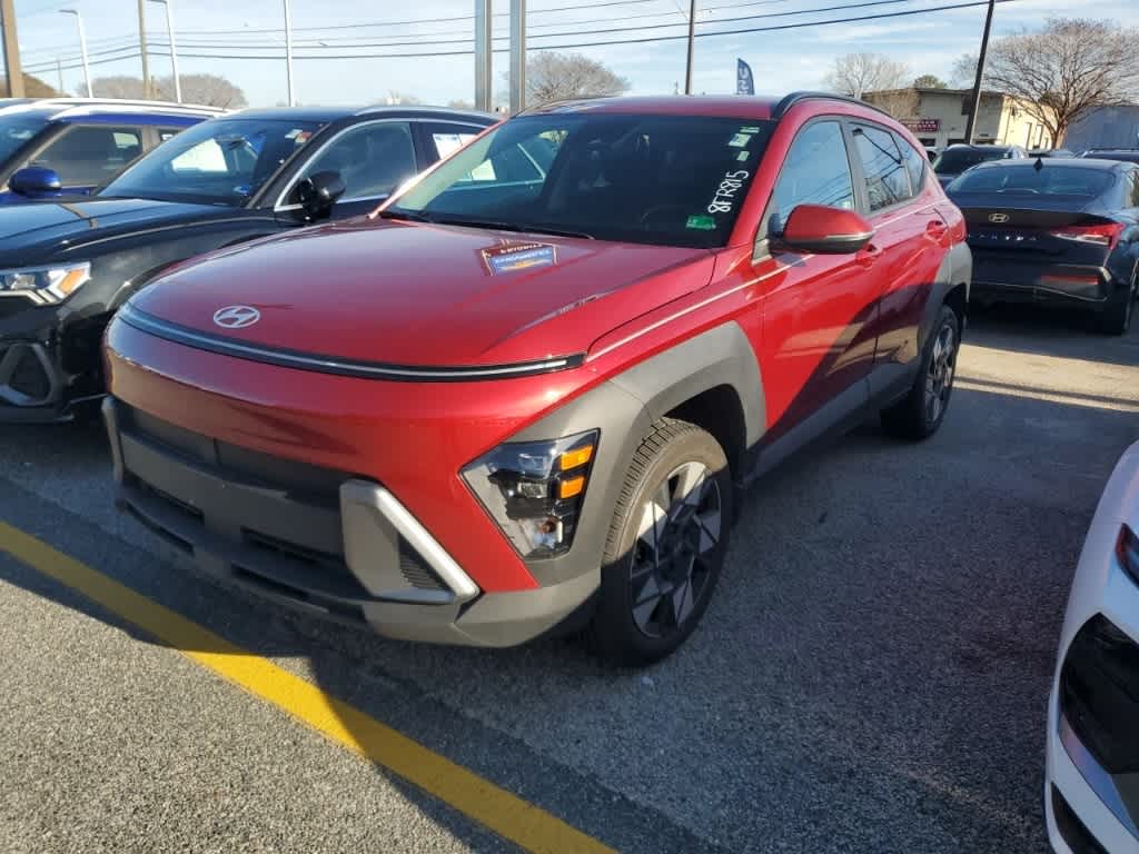Thumbnail: 2024 Hyundai Kona - 1