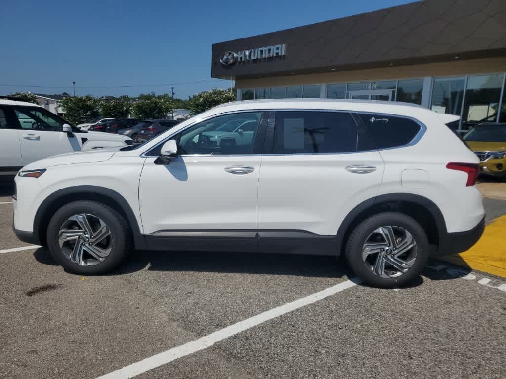 Thumbnail: 2023 Hyundai Santa Fe - 8