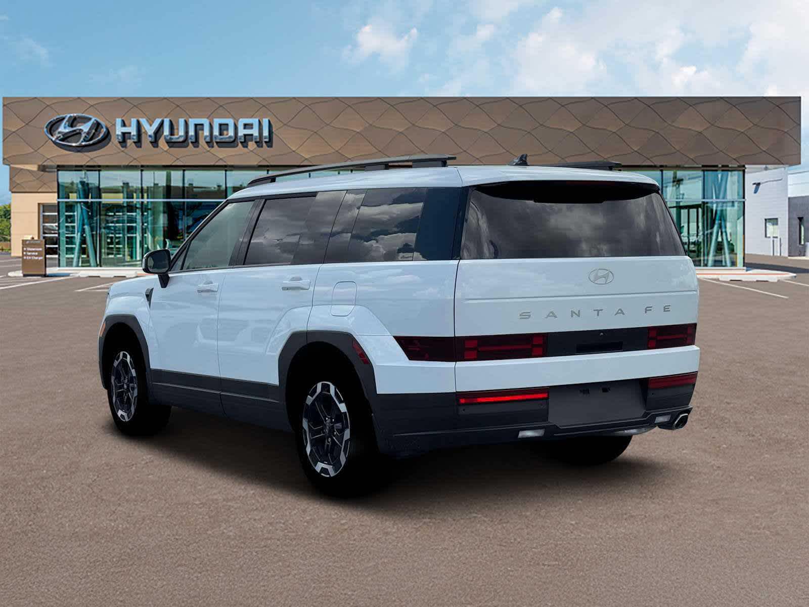 Thumbnail: 2026 Hyundai Santa Fe - 2