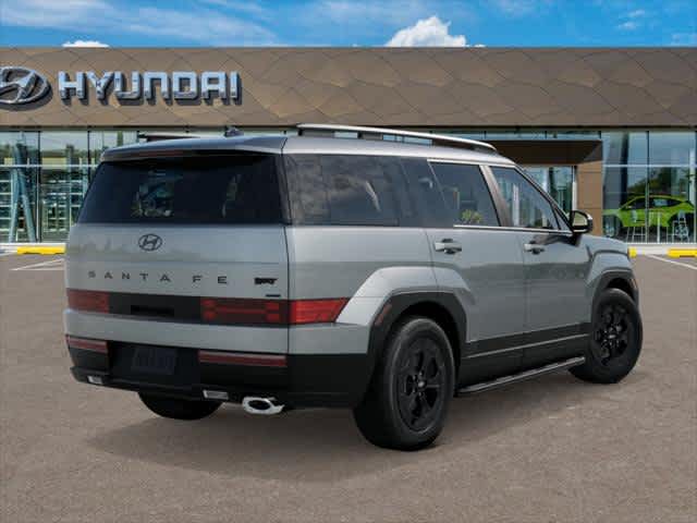 Thumbnail: 2025 Hyundai Santa Fe - 4