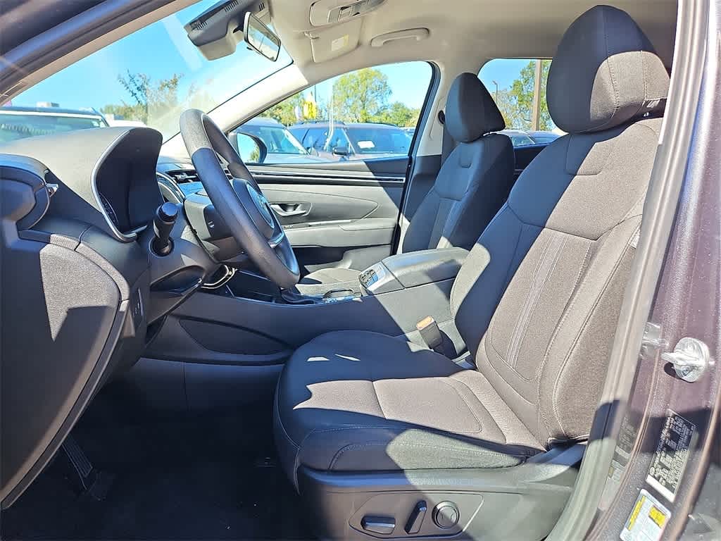 Thumbnail: 2024 Hyundai Tucson - 12