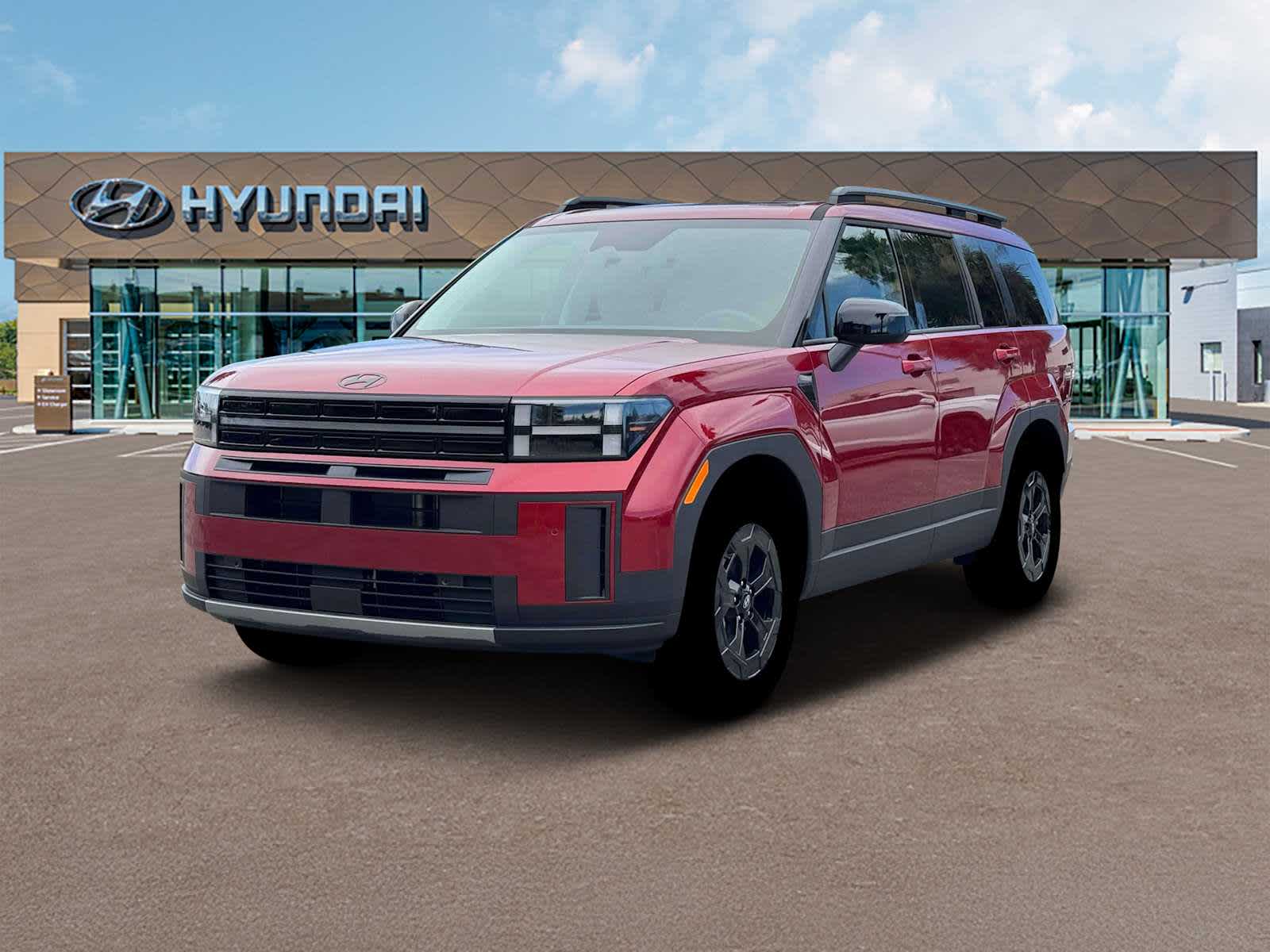 Thumbnail: 2026 Hyundai Santa Fe - 1