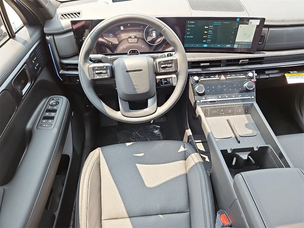 2025 Hyundai Santa Fe Calligraphy 9