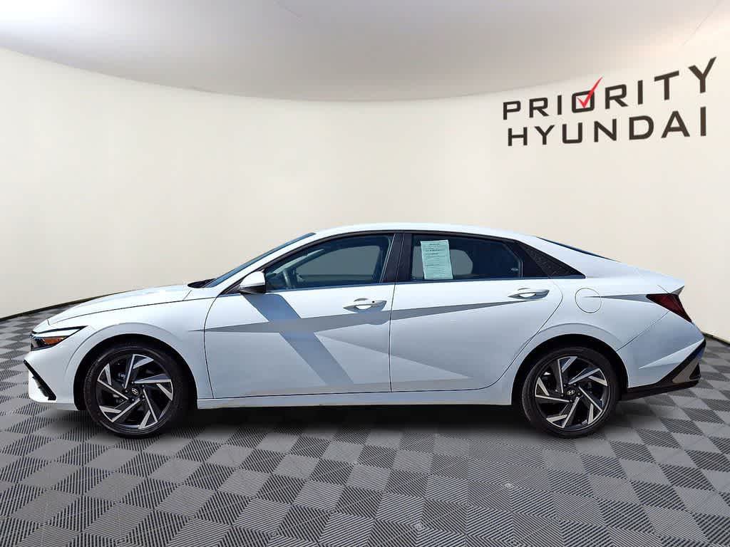 Thumbnail: 2025 Hyundai Elantra - 7