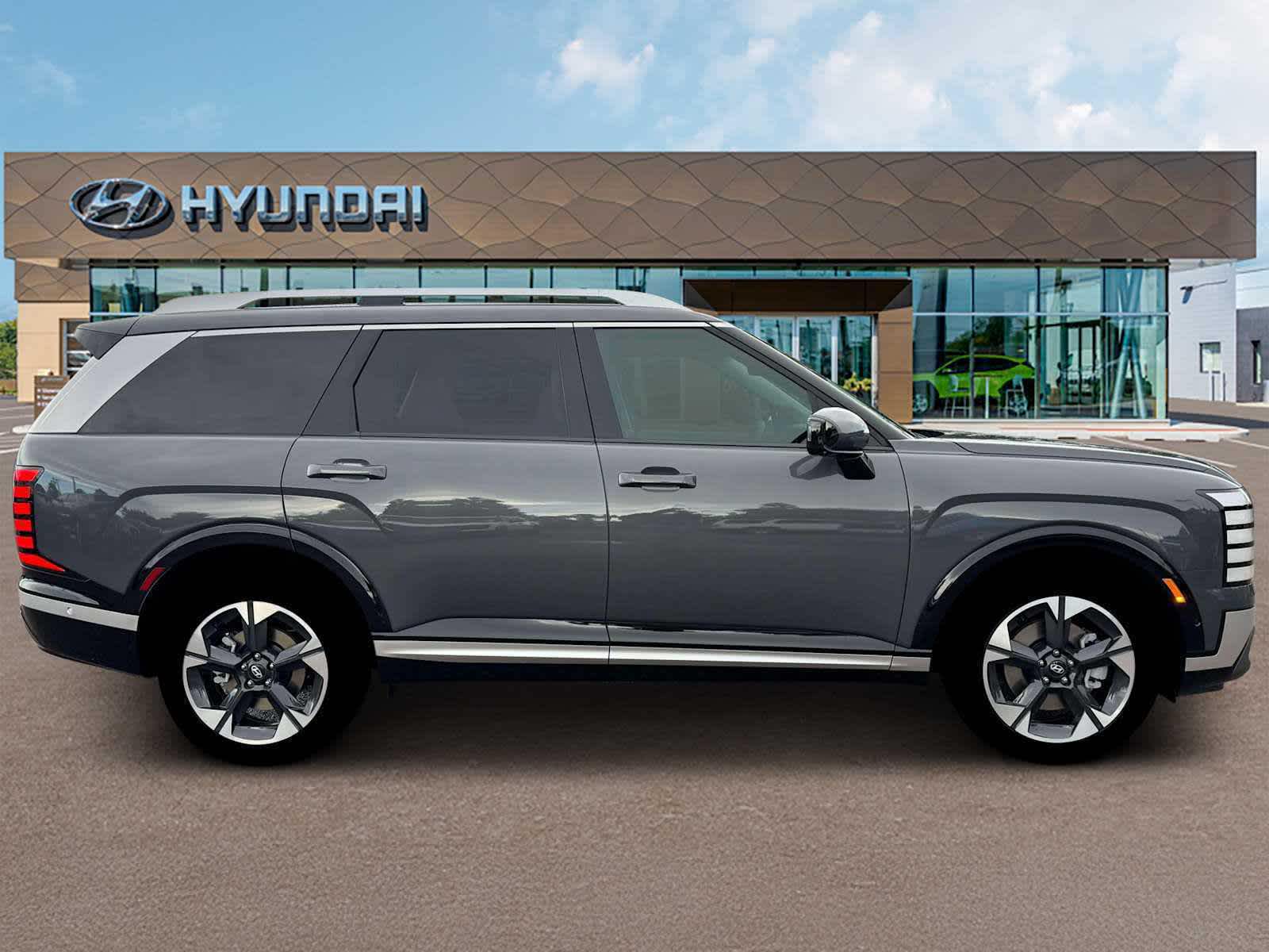 Thumbnail: 2026 Hyundai Palisade - 8