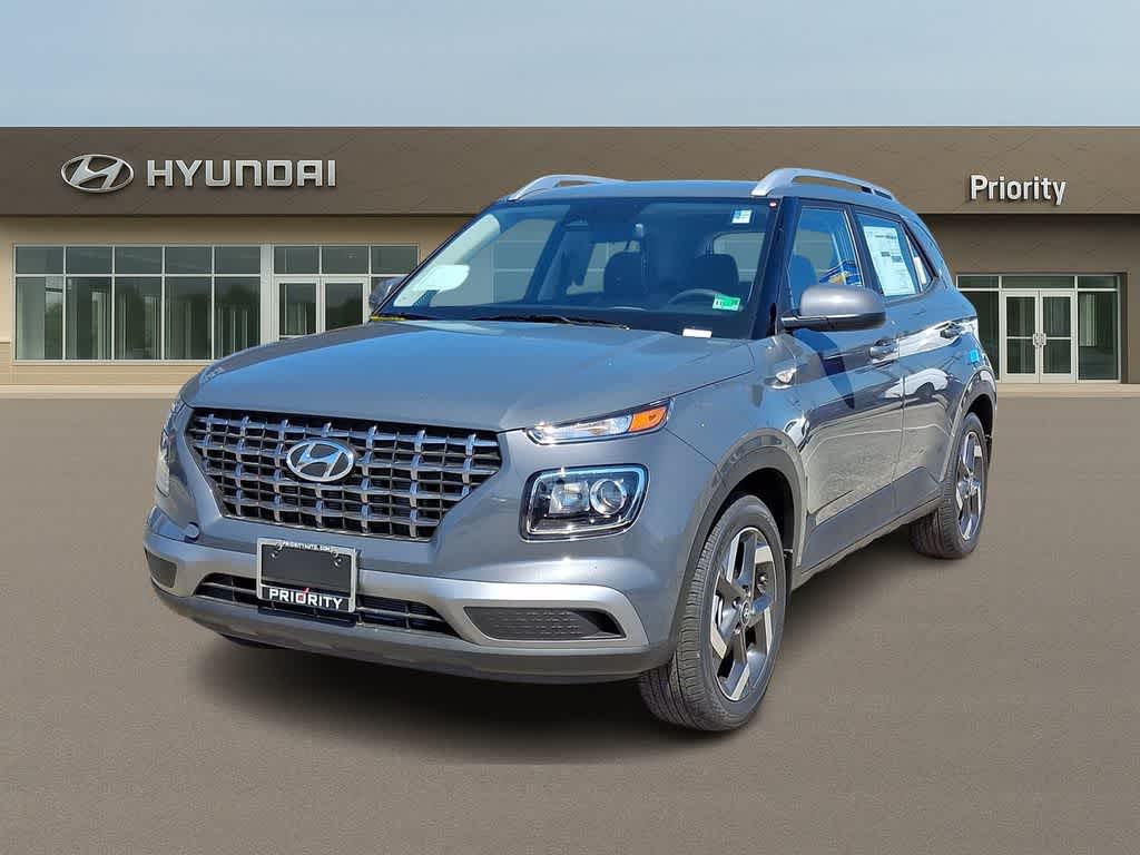 Thumbnail: 2026 Hyundai Venue - 1