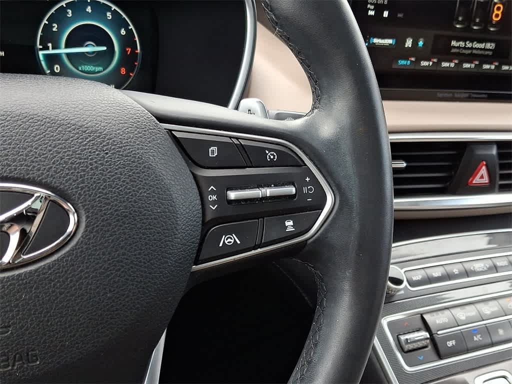 Thumbnail: 2021 Hyundai Santa Fe - 24