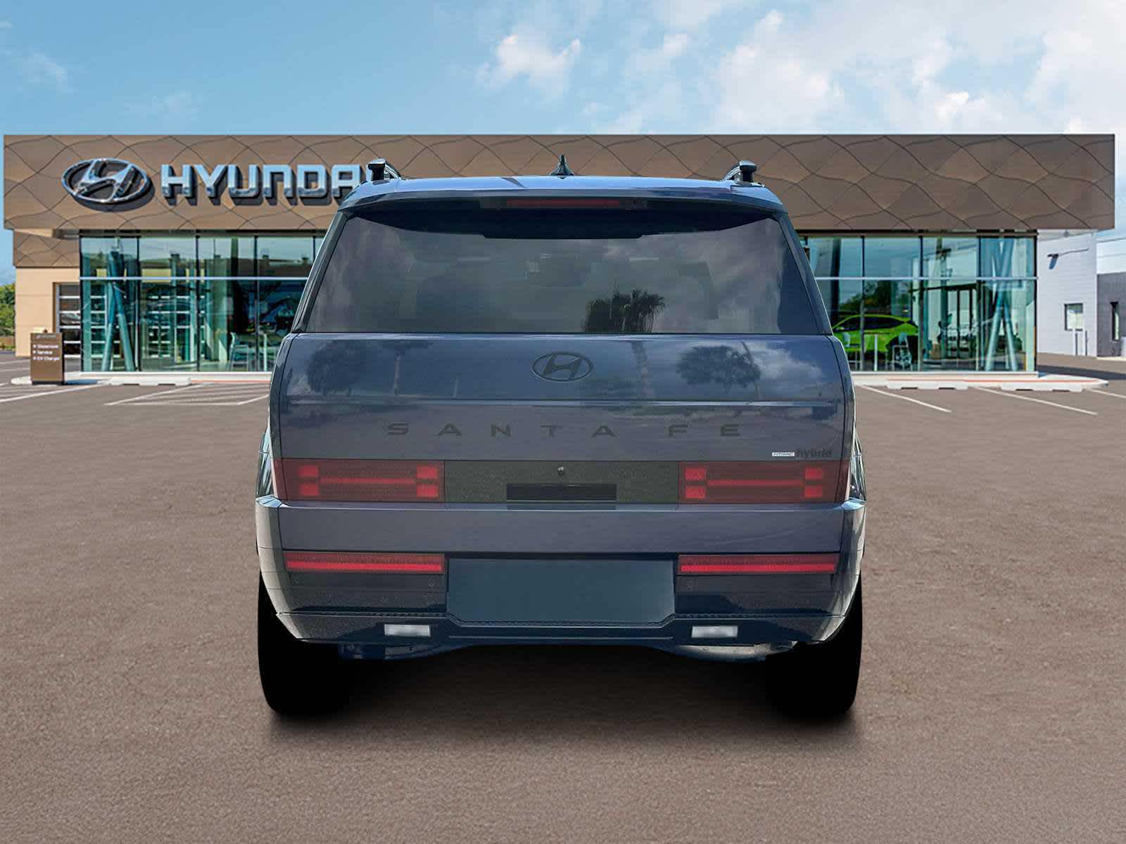 Thumbnail: 2026 Hyundai Santa Fe - 20