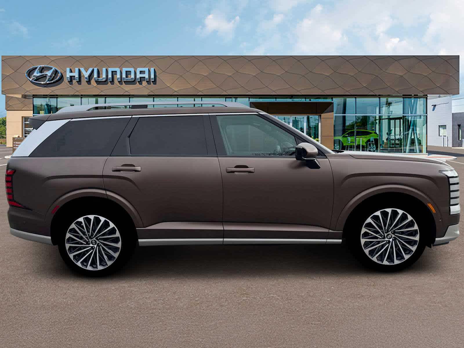 Thumbnail: 2026 Hyundai Palisade - 5