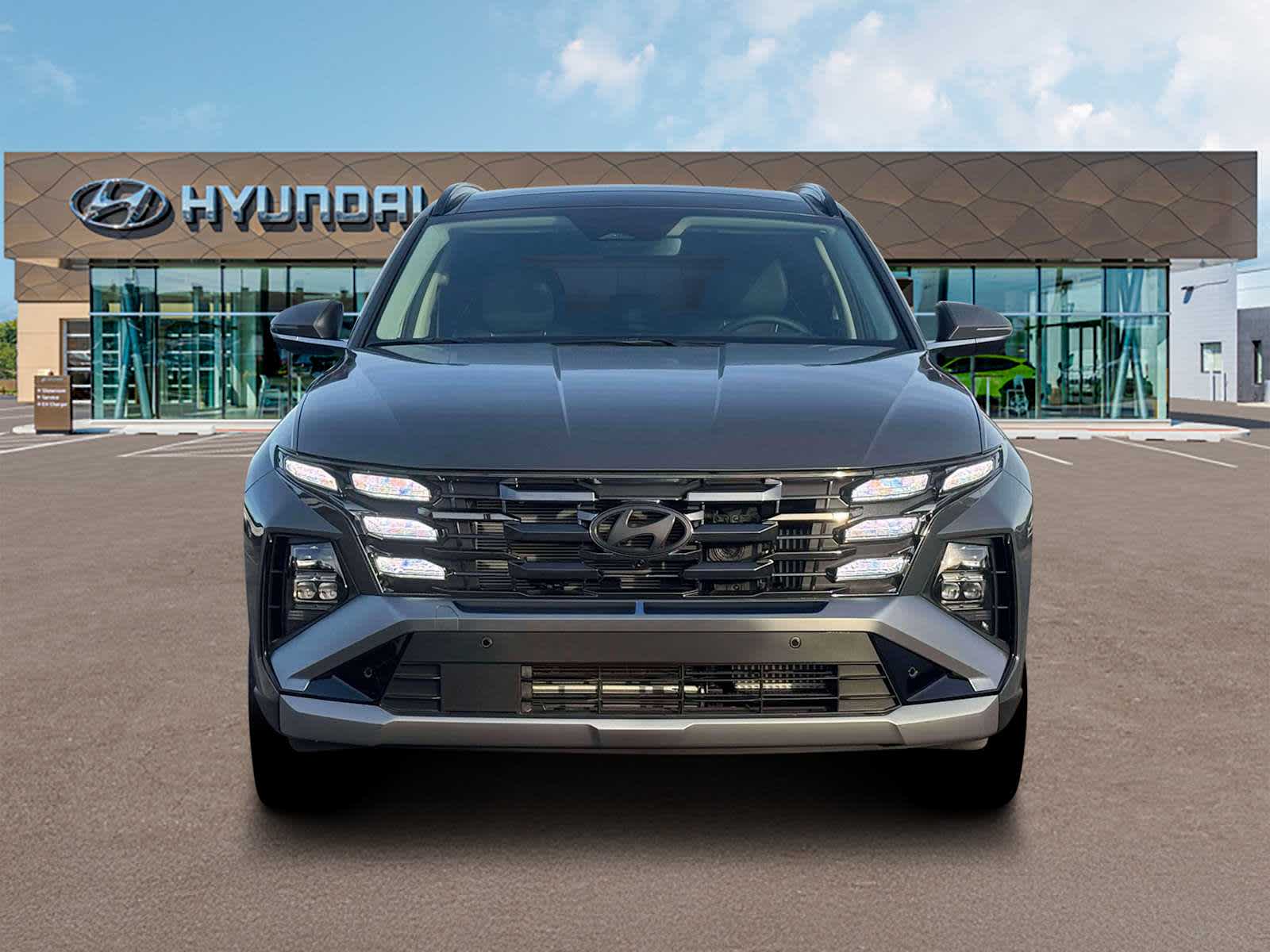 Thumbnail: 2026 Hyundai Tucson - 12