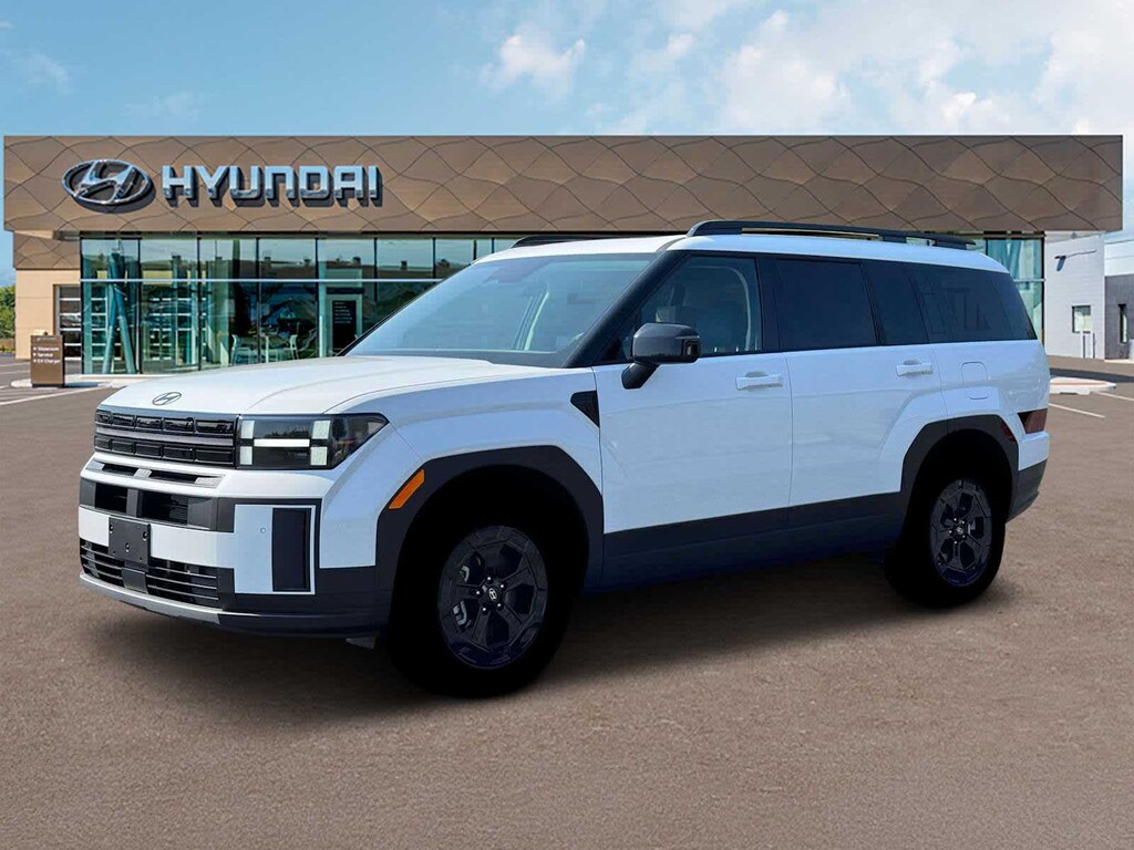 New 2026 Hyundai Santa Fe XRT SUV