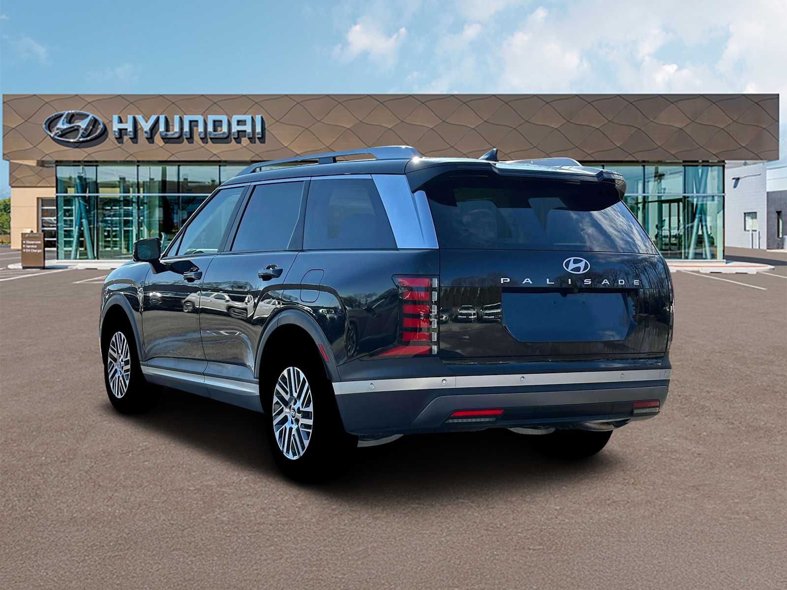 Thumbnail: 2026 Hyundai Palisade - 5