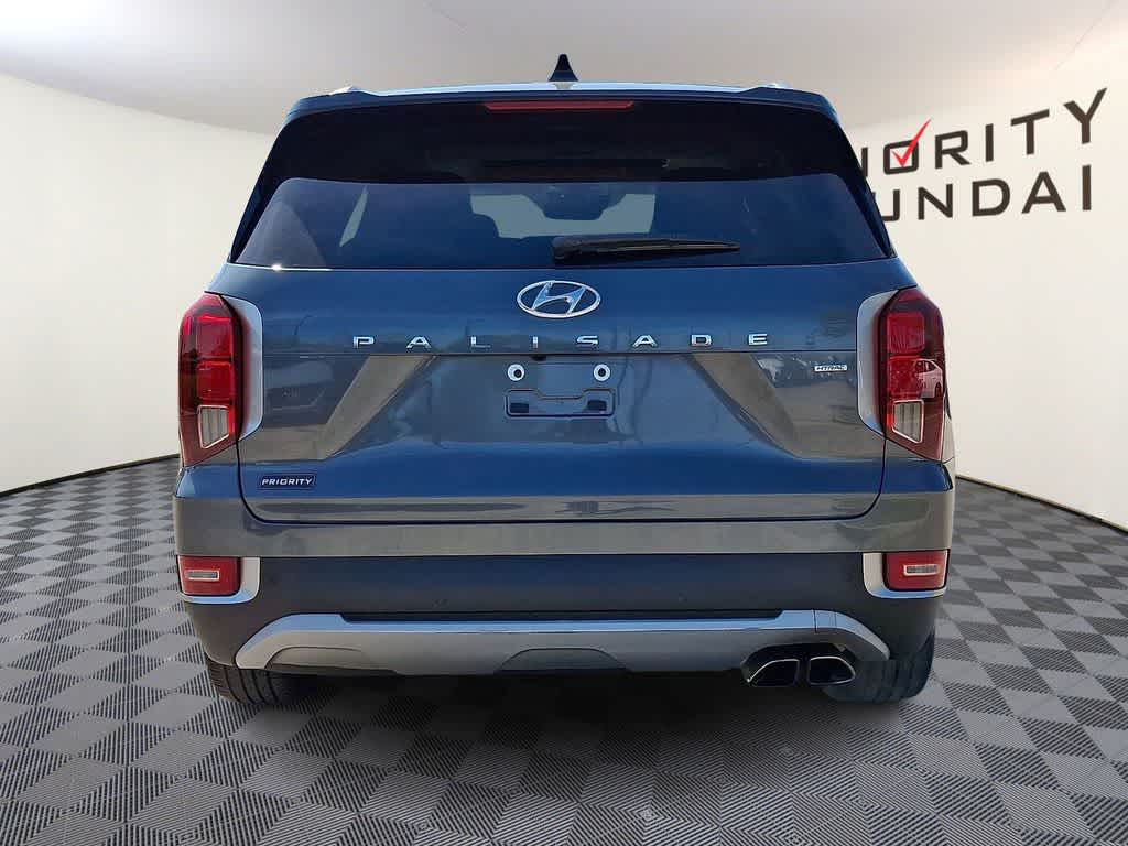 Thumbnail: 2022 Hyundai Palisade - 5