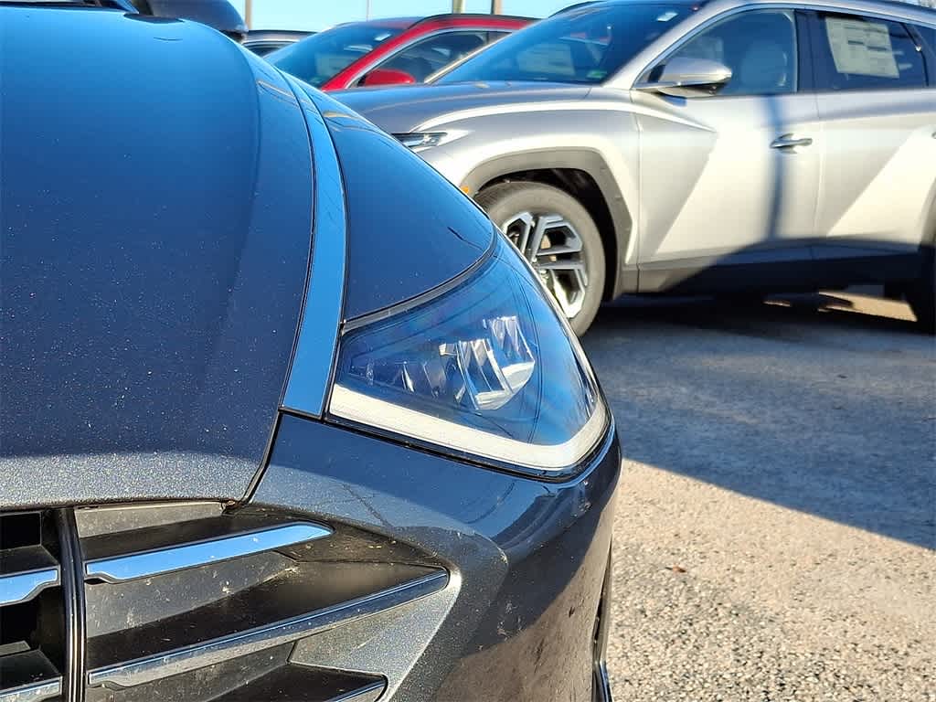 Thumbnail: 2023 Hyundai Sonata - 9