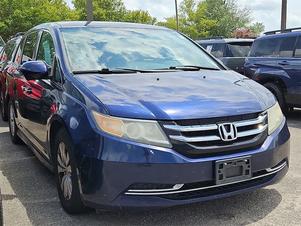 Thumbnail: 2016 Honda Odyssey - 2