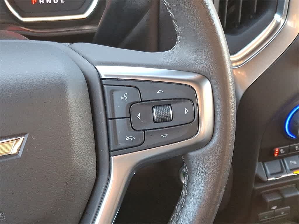 Thumbnail: 2021 Chevrolet Silverado 1500 - 20