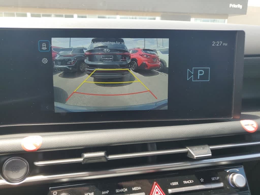 Thumbnail: 2025 Hyundai Tucson - 21