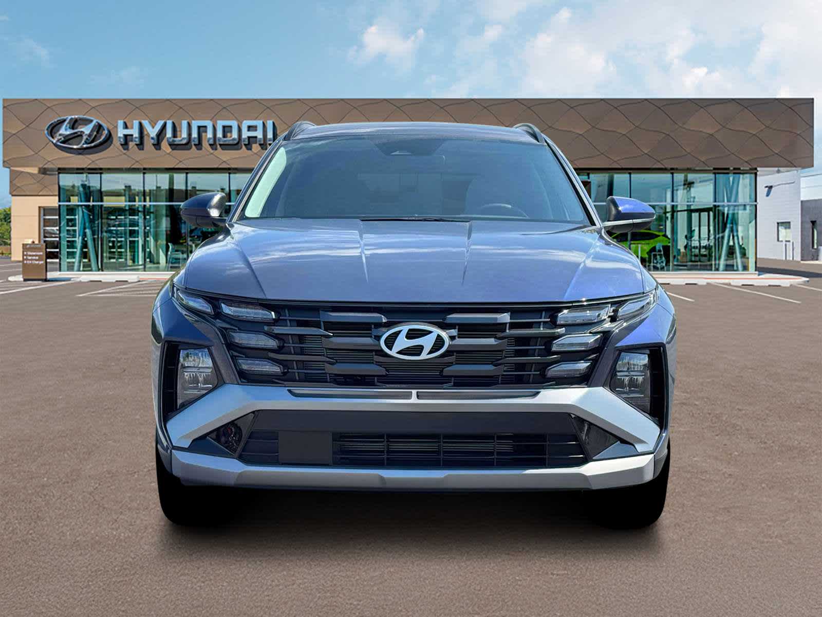 Thumbnail: 2026 Hyundai Tucson - 12