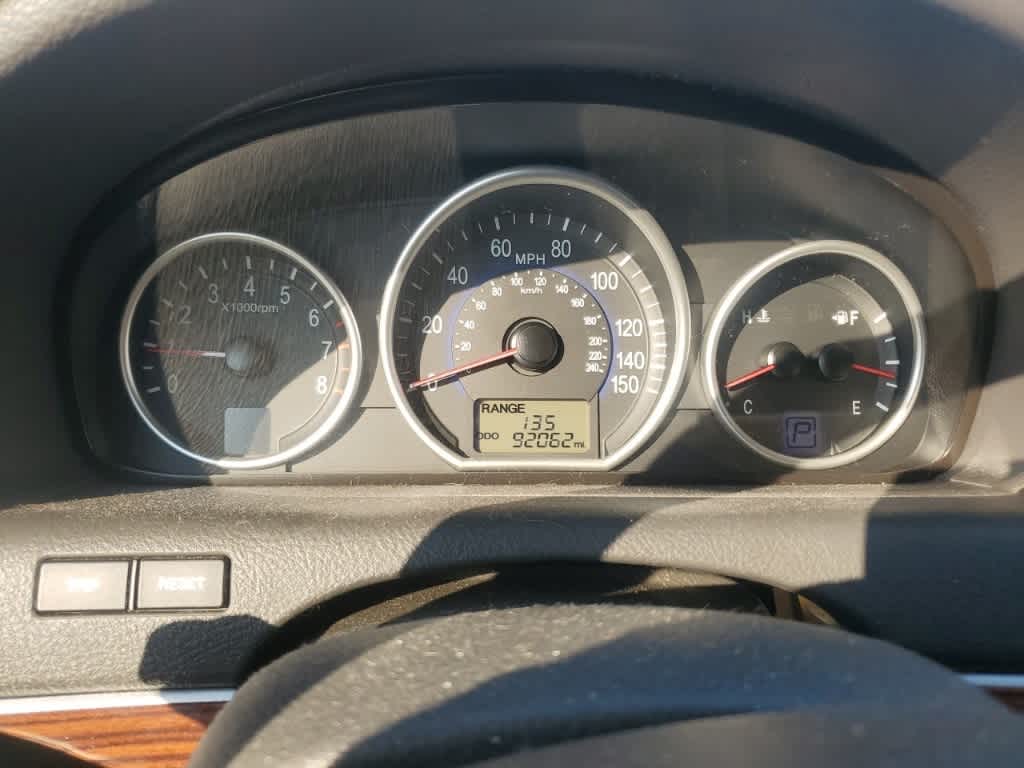 Thumbnail: 2007 Hyundai Veracruz - 19