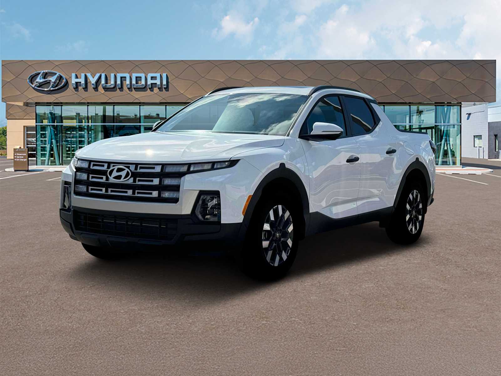 Thumbnail: 2025 Hyundai Santa Cruz - 1