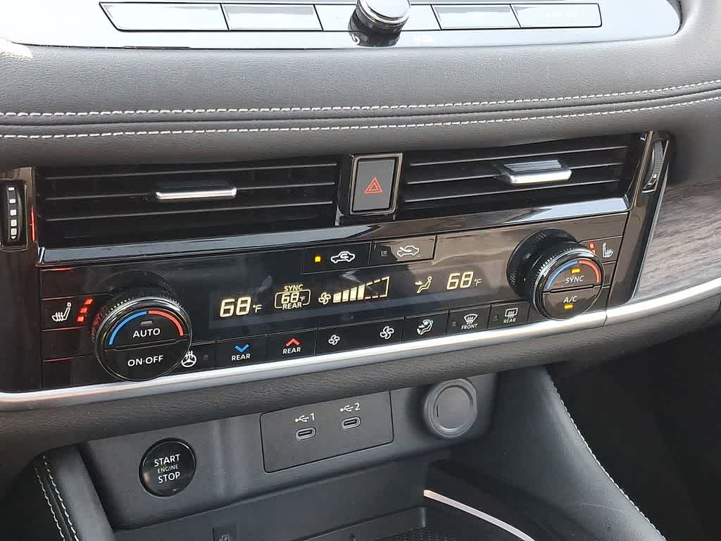 Thumbnail: 2024 Nissan Rogue - 16