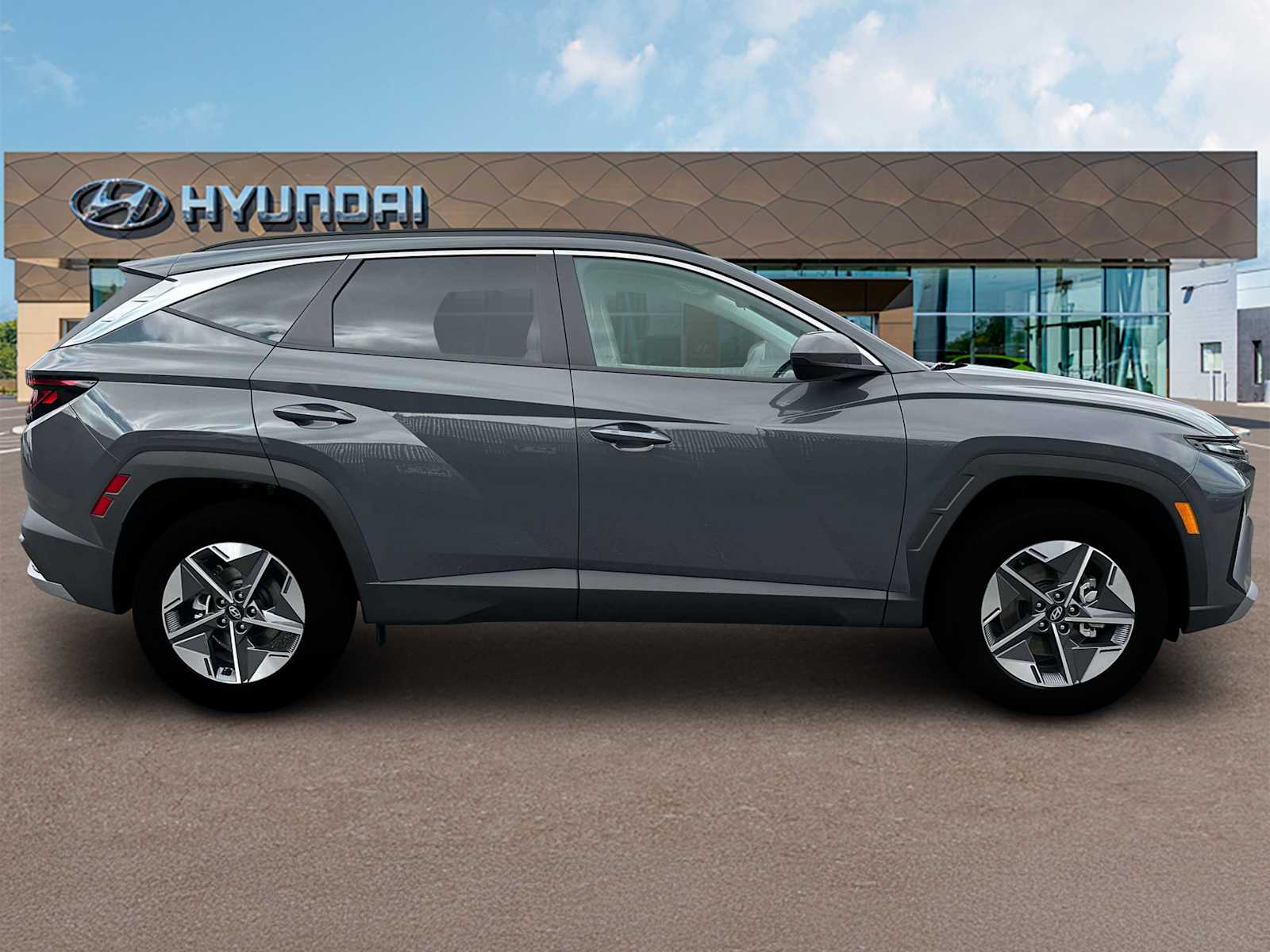 Thumbnail: 2025 Hyundai Tucson - 9