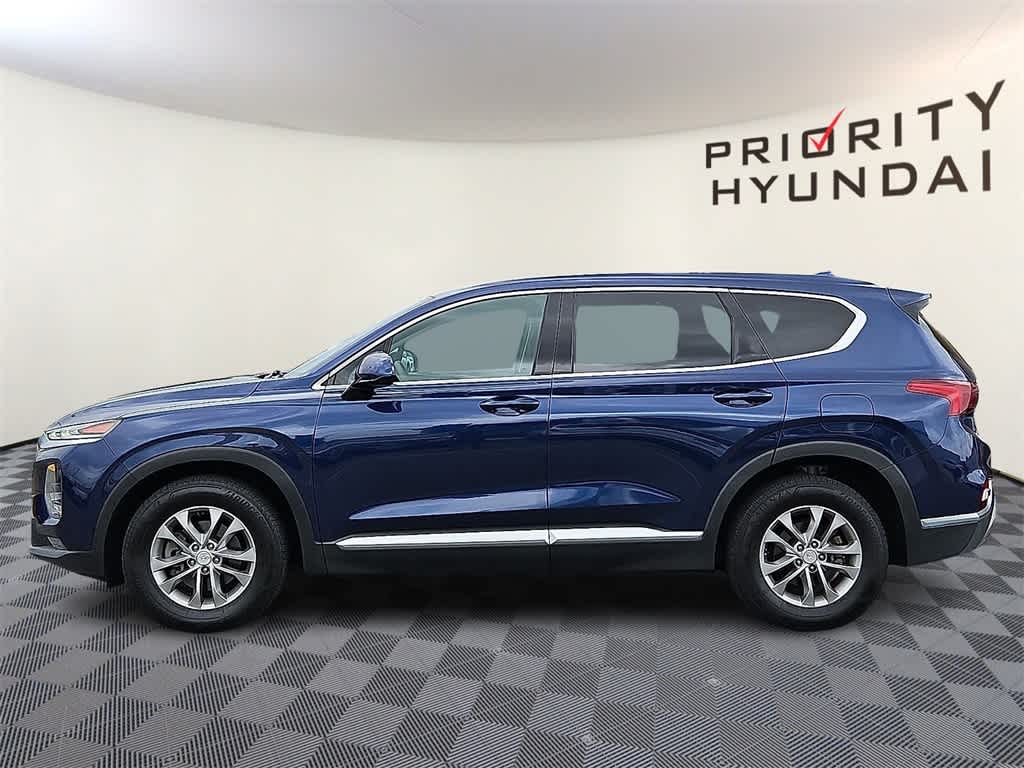 Thumbnail: 2020 Hyundai Santa Fe - 7