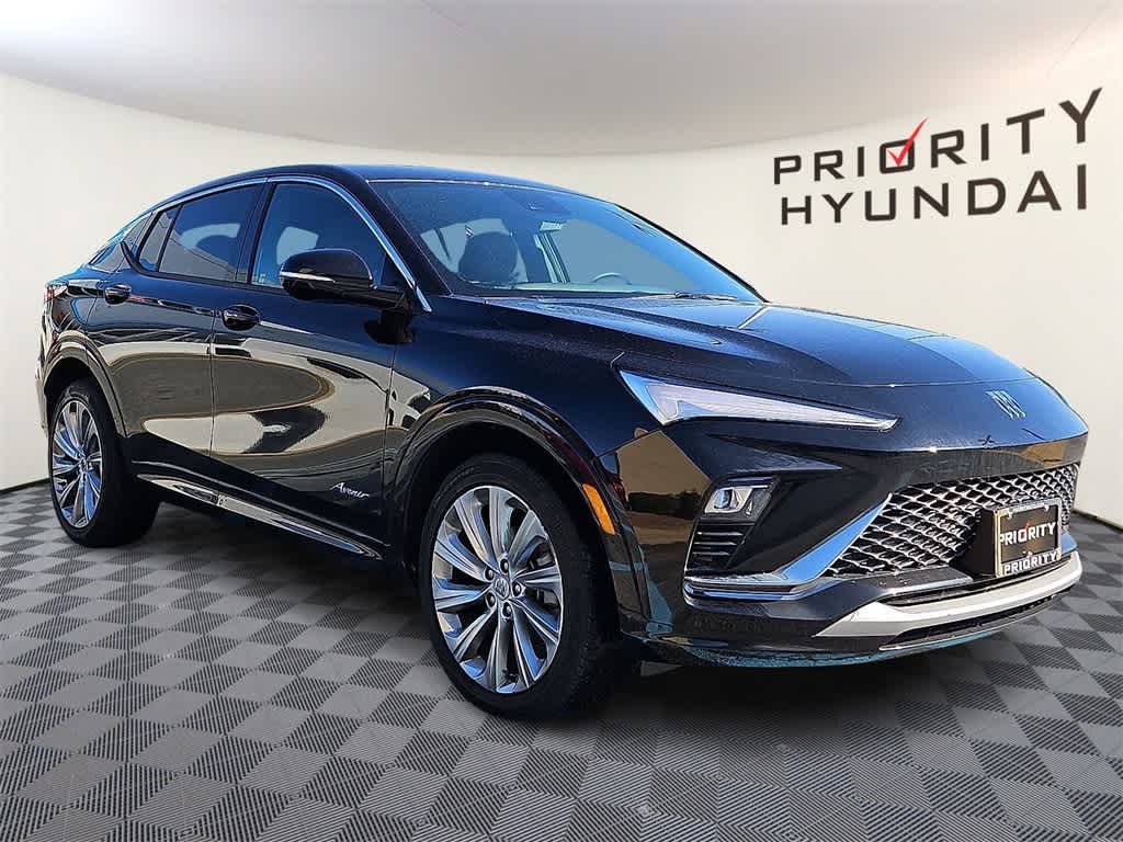 2024 Buick Envista Avenir photo 3
