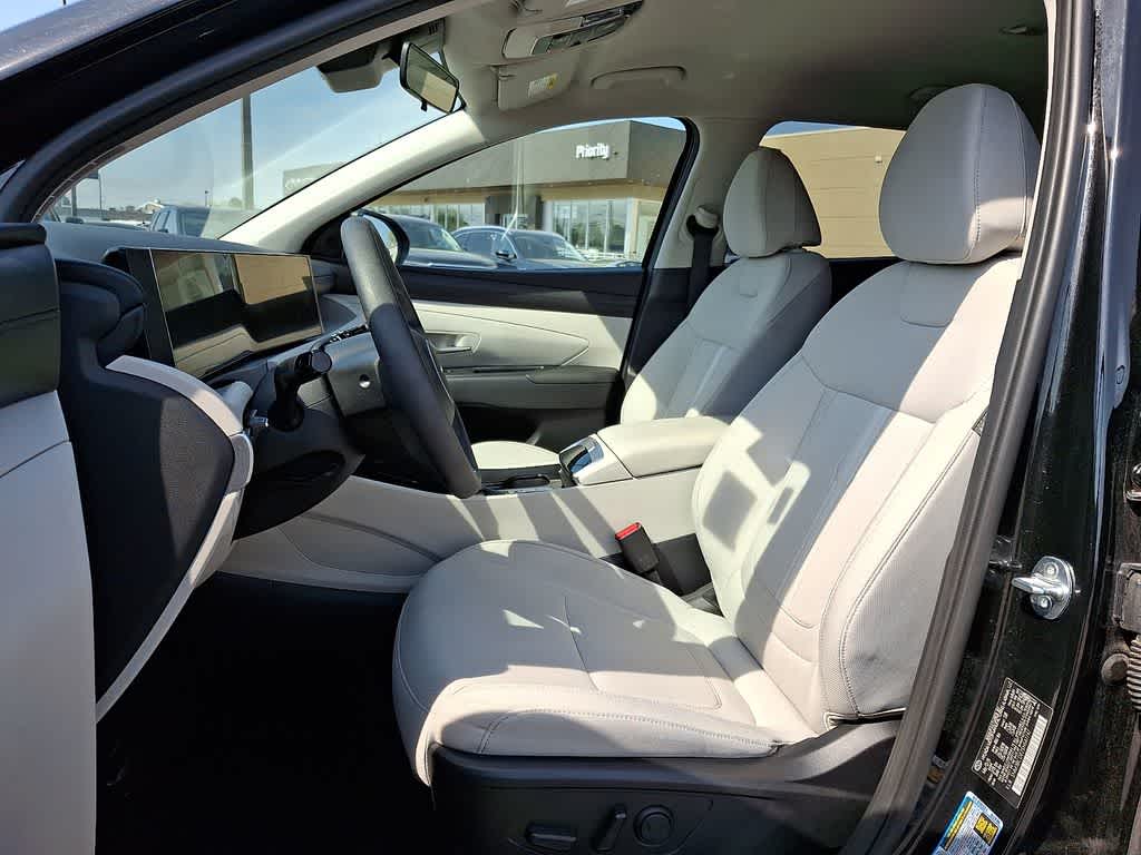 Thumbnail: 2025 Hyundai Tucson - 12