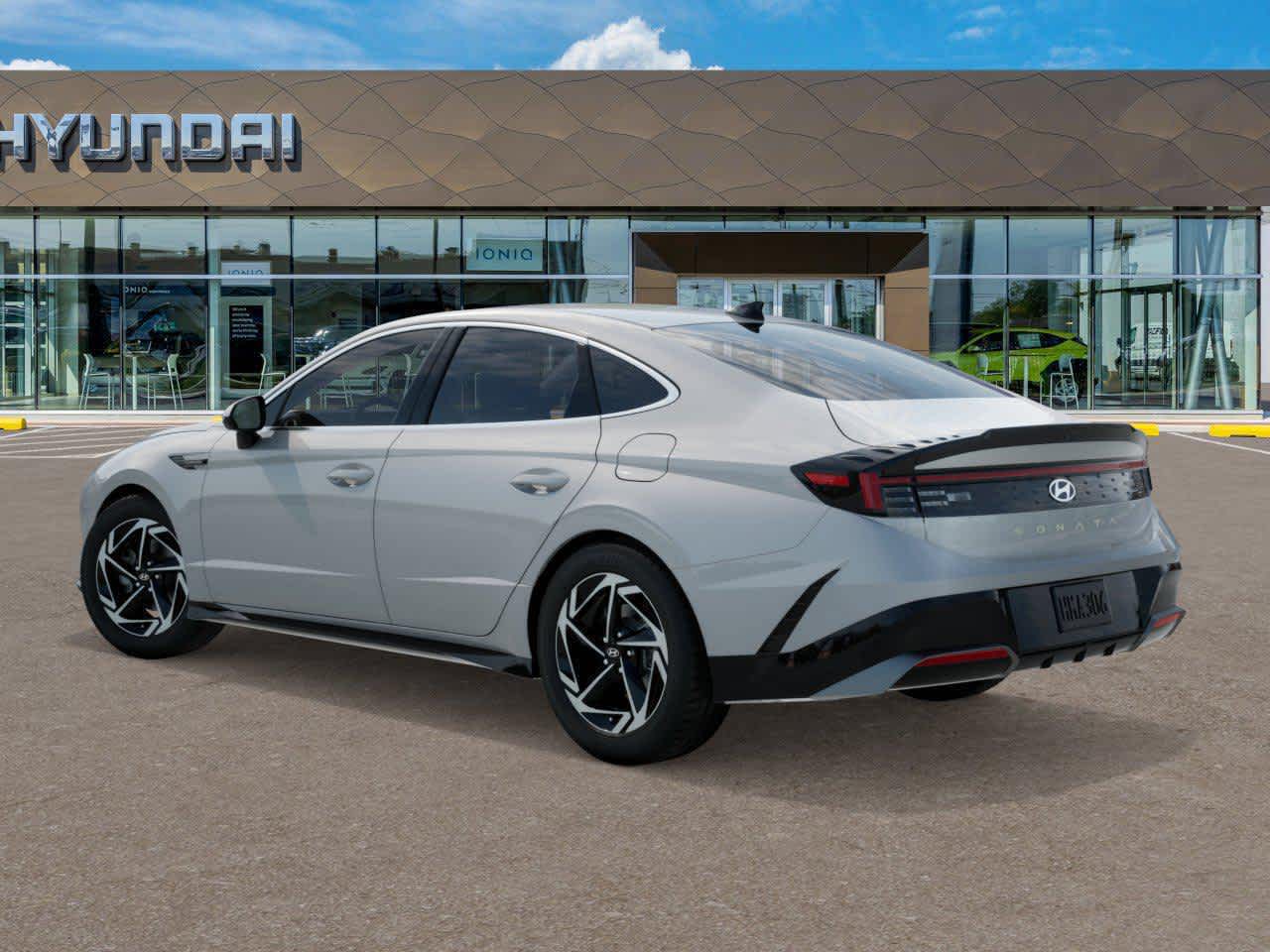 Thumbnail: 2026 Hyundai Sonata - 4