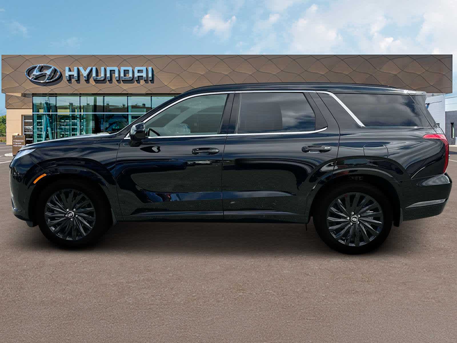 Thumbnail: 2025 Hyundai Palisade - 3