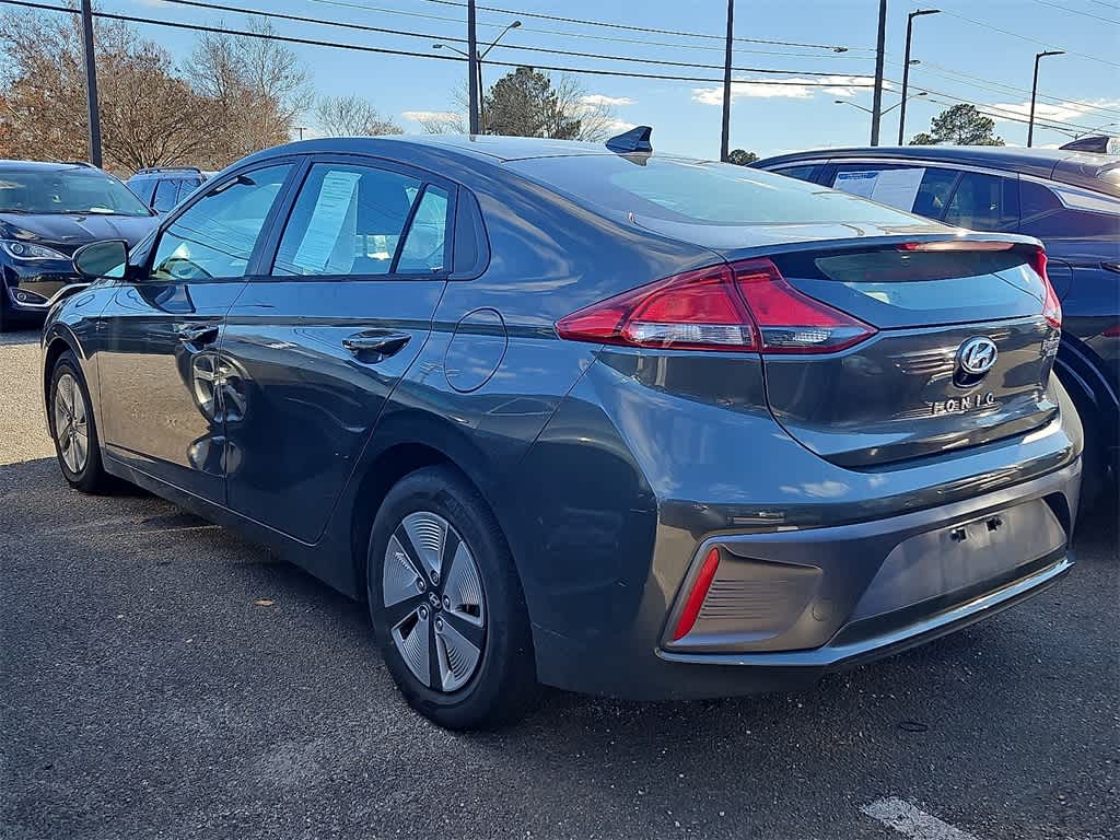 Thumbnail: 2021 Hyundai Ioniq - 3