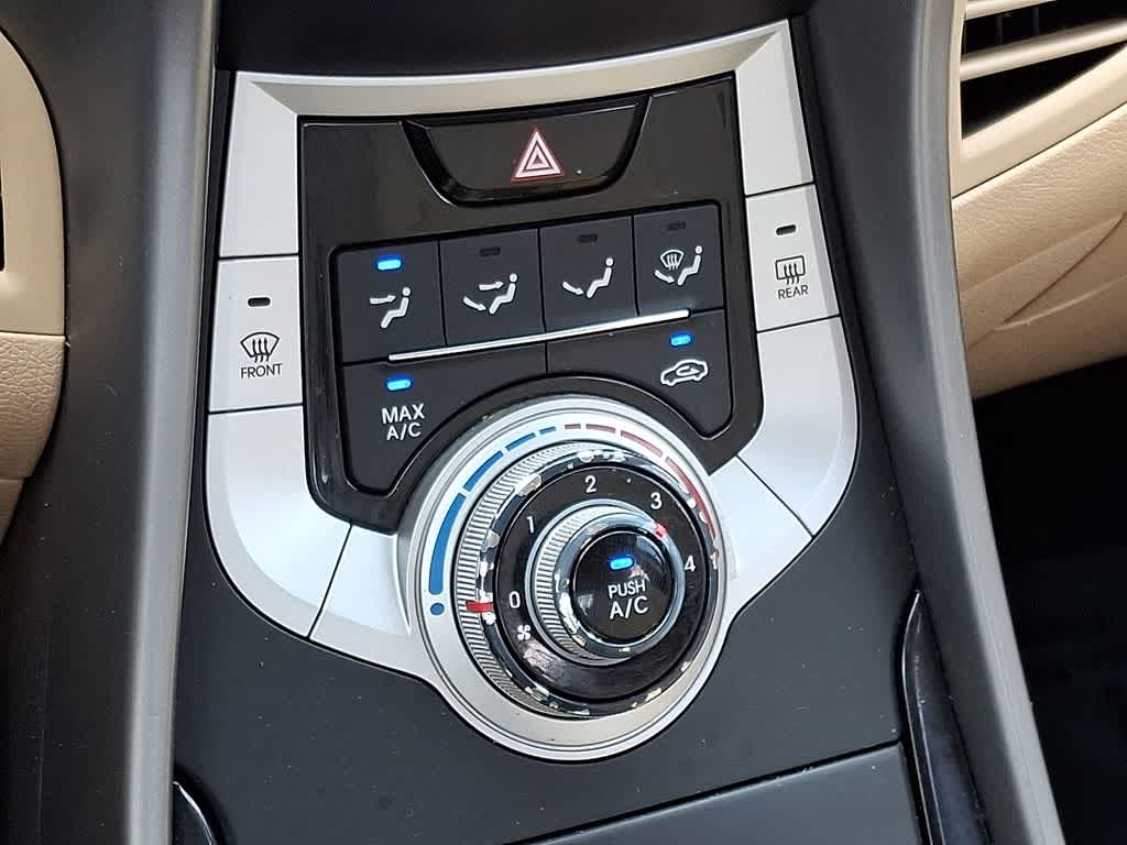 Thumbnail: 2012 Hyundai Elantra - 17