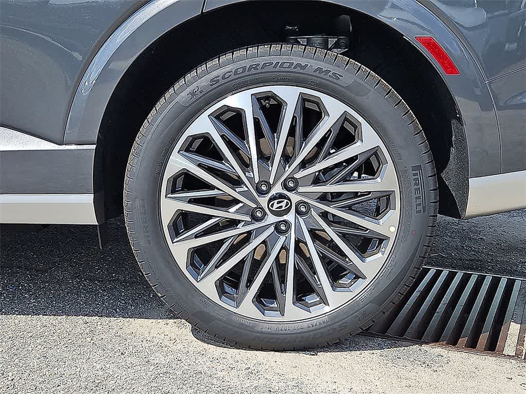 Thumbnail: 2026 Hyundai Palisade - 7