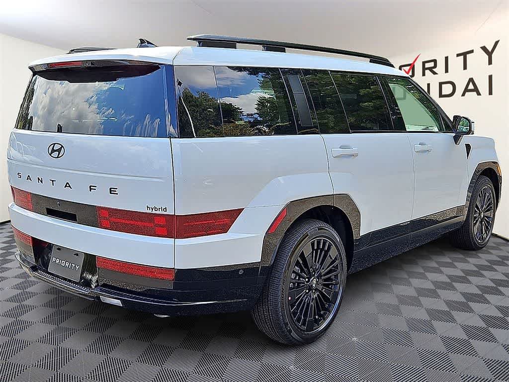 Thumbnail: 2026 Hyundai Santa Fe - 4