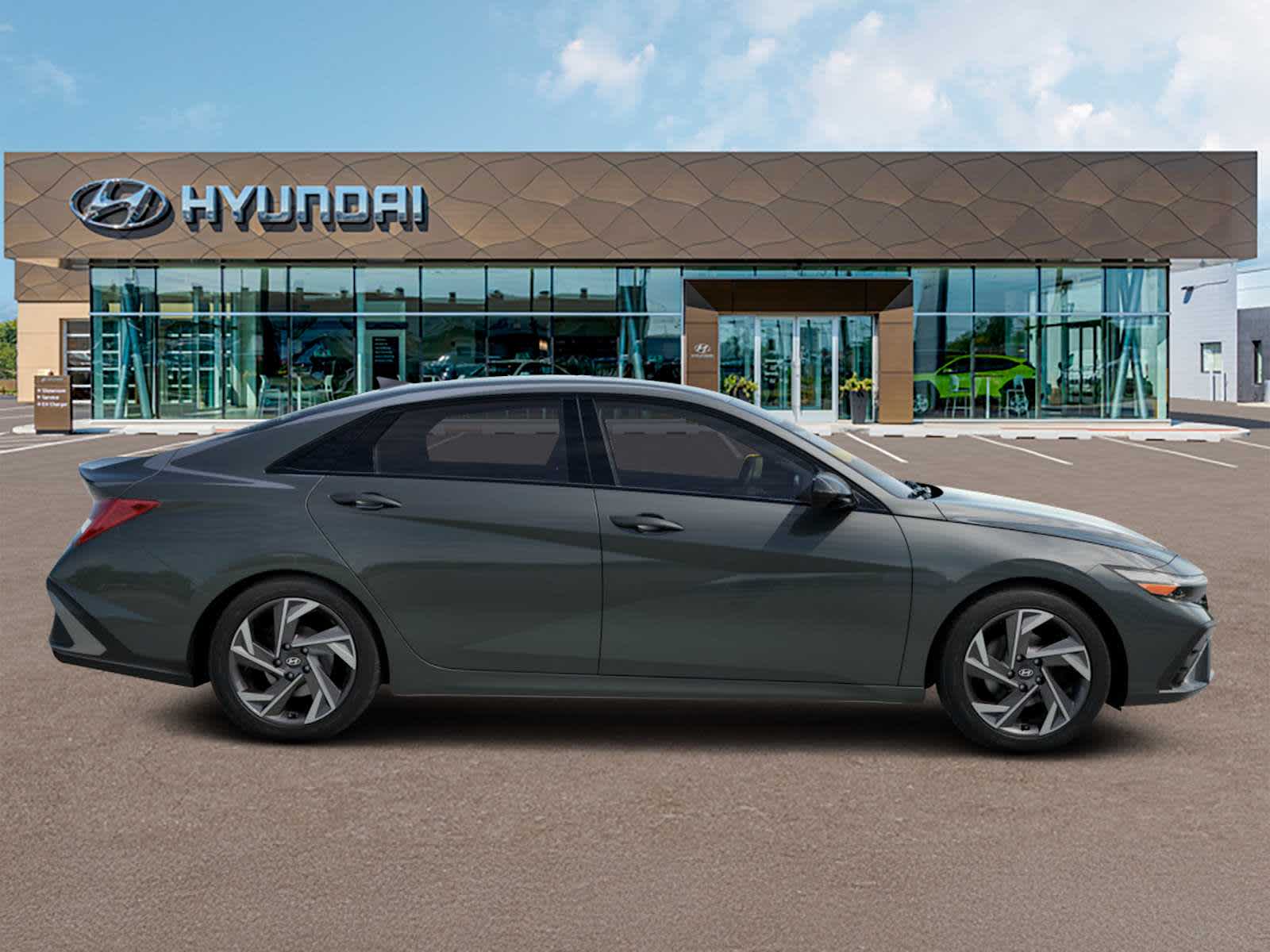 Thumbnail: 2026 Hyundai Elantra - 5