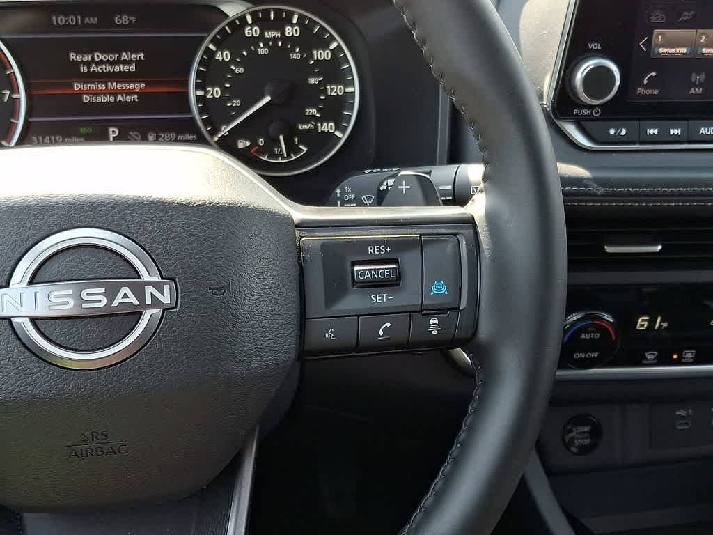 Thumbnail: 2025 Nissan Rogue - 19