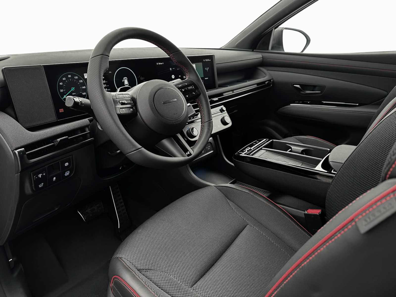 2025 Hyundai Tucson N Line 9