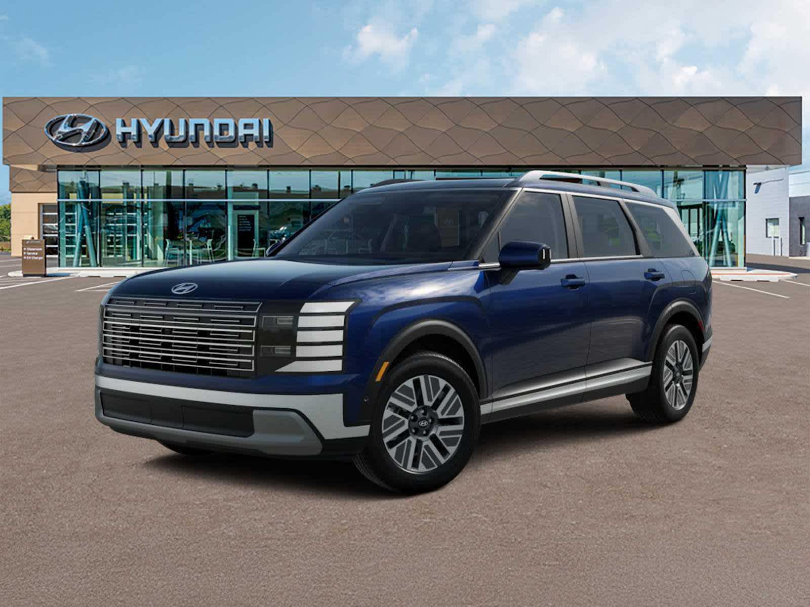 Thumbnail: 2026 Hyundai Palisade - 22