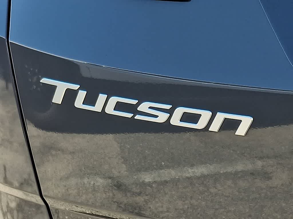 Thumbnail: 2025 Hyundai Tucson - 31